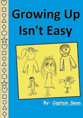bokomslag Growing Up isn't Easy