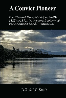 bokomslag Convict Pioneer