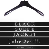 bokomslag Black Suede Jacket