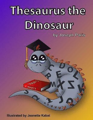 bokomslag Thesaurus the Dinosaur