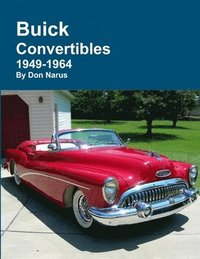 bokomslag Buick Convertibles 1949-1964
