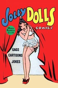 bokomslag Kinky Komix