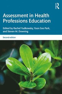 bokomslag Assessment in Health Professions Education