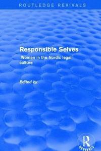bokomslag Responsible Selves