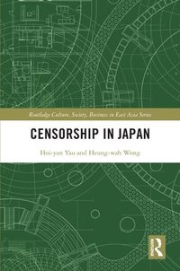 bokomslag Censorship in Japan