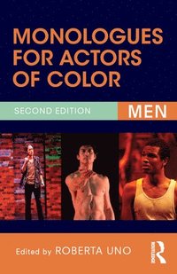 bokomslag Monologues for Actors of Color