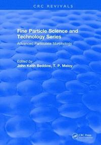 bokomslag Advanced Particulate Morphology