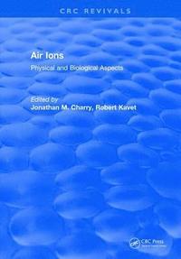 bokomslag Air Ions