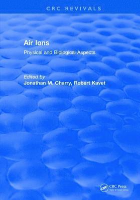 bokomslag Air Ions