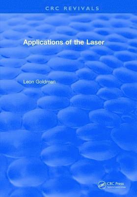 bokomslag Applications of the Laser