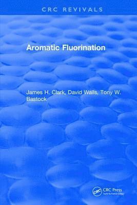 bokomslag Aromatic Fluorination