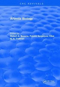 bokomslag Artemia Biology