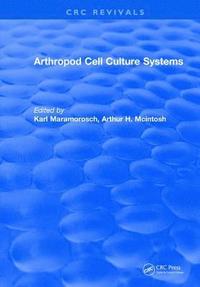 bokomslag Arthropod Cell Culture Systems