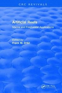bokomslag Artificial Reefs