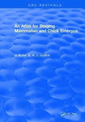 An Atlas for Staging Mammalian and Chick Embryos 1