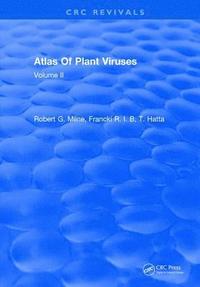 bokomslag Atlas Of Plant Viruses