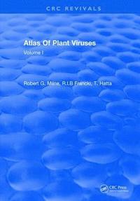 bokomslag Atlas Of Plant Viruses