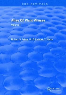 Atlas Of Plant Viruses 1
