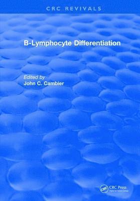 bokomslag B-Lymphocyte Differentiation