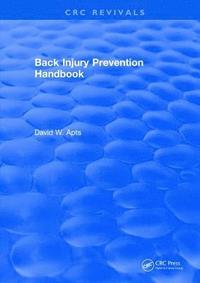 bokomslag Back Injury Prevention Handbook