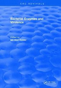 bokomslag Bacterial Enzymes and Virulence