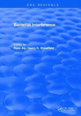 bokomslag Bacterial Interference