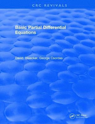 bokomslag Basic Partial Differential Equations