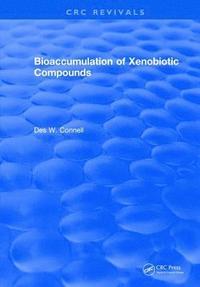 bokomslag Bioaccumulation of Xenobiotic Compounds