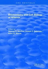 bokomslag Biochemistry and Cell Biology of Artemia