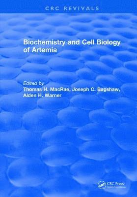 Biochemistry and Cell Biology of Artemia 1