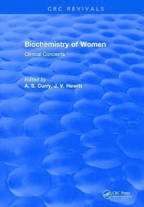 Biochemistry of Women 1