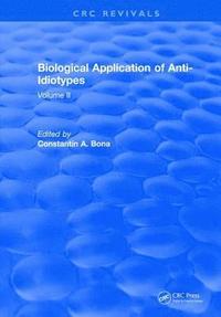 bokomslag Biological Application of Anti-Idiotypes