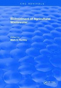 bokomslag Biotreatment of Agricultural Wastewater