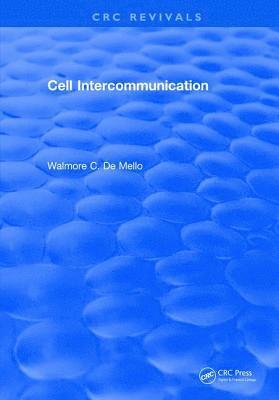 bokomslag Cell Intercommunication