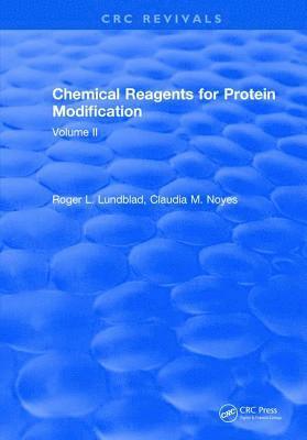 Chemical Reagents for Protein Modification 1