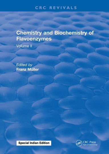 bokomslag Chemistry and Biochemistry of Flavoenzymes