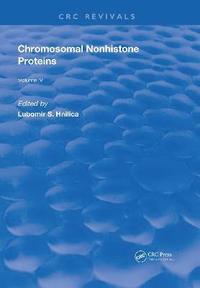bokomslag Chromosomal Nonhistone Protein
