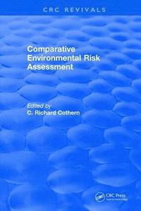 bokomslag Comparative Environmental Risk Assessment