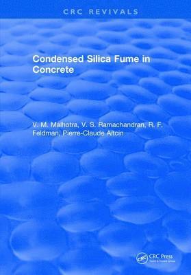 bokomslag Condensed Silica Fume in Concrete