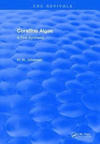bokomslag Coralline Algae