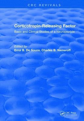 bokomslag Corticotropin-Releasing Factor