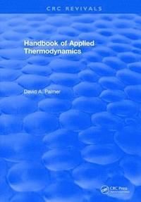 bokomslag CRC Handbook of Applied Thermodynamics