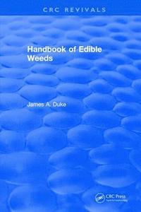 bokomslag Handbook of Edible Weeds