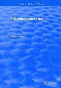 bokomslag CRC Handbook of Nuts