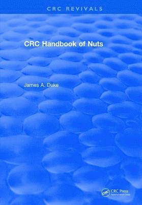 CRC Handbook of Nuts 1