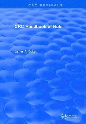 CRC Handbook of Nuts 1