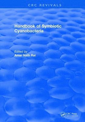 bokomslag CRC Handbook of Symbiotic Cyanobacteria