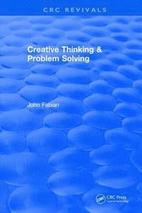 bokomslag Creative Thinking And Problem Solving