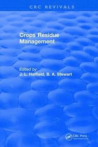 bokomslag Crops Residue Management