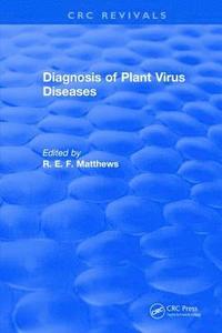 bokomslag Diagnosis of Plant Virus Diseases